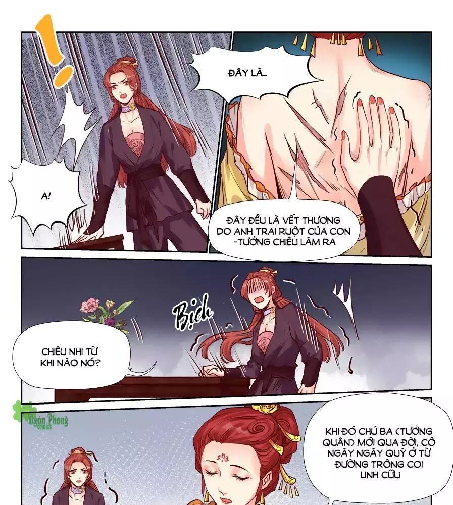 Luôn Có Yêu Quái: Chapter 189
