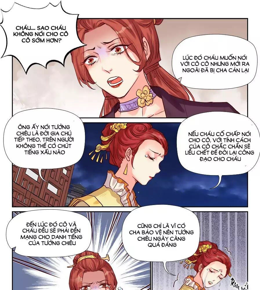 Luôn Có Yêu Quái: Chapter 189