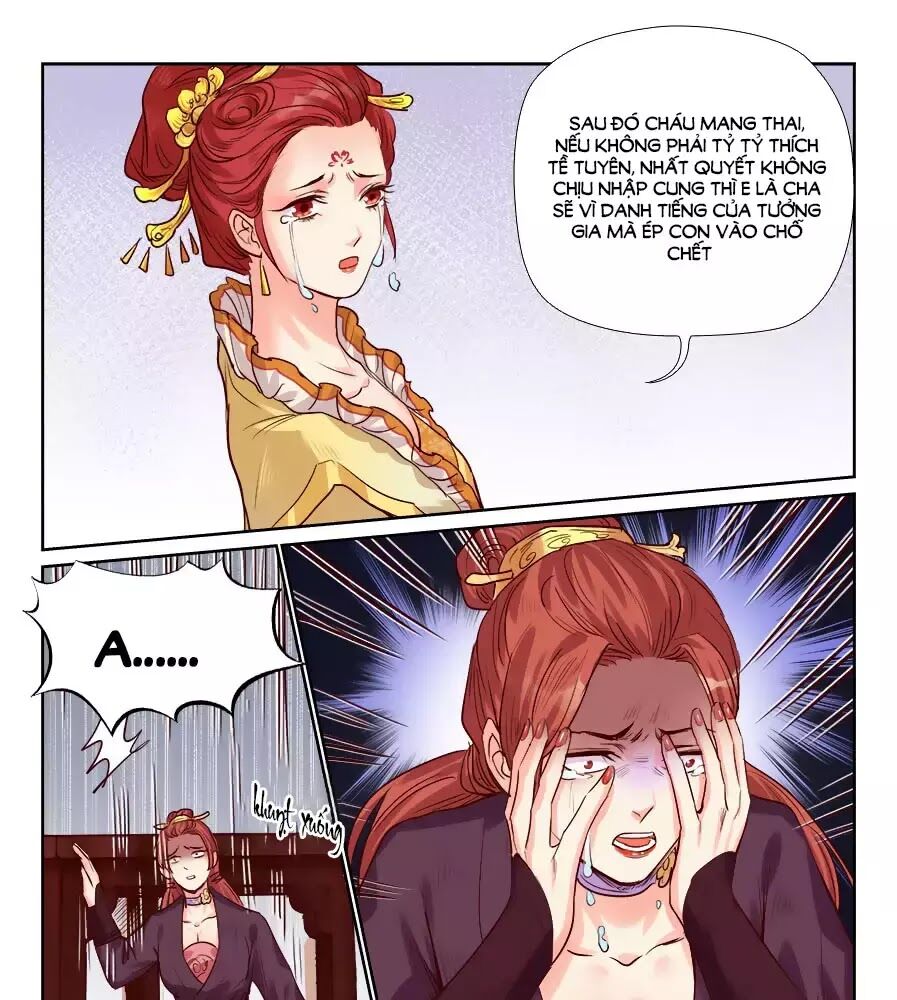 Luôn Có Yêu Quái: Chapter 189