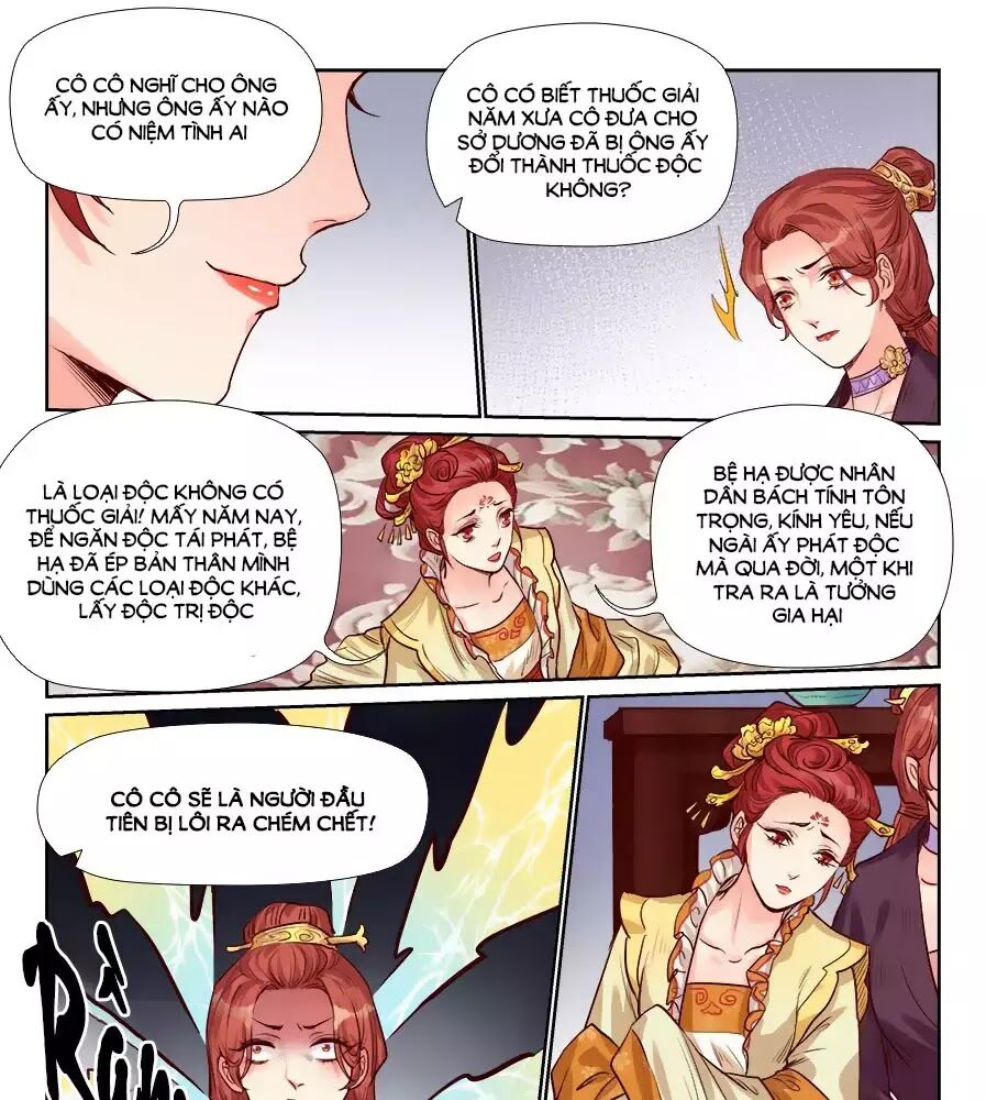 Luôn Có Yêu Quái: Chapter 189