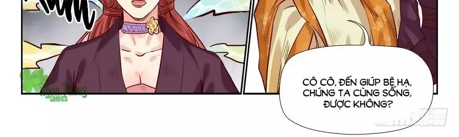 Luôn Có Yêu Quái: Chapter 189