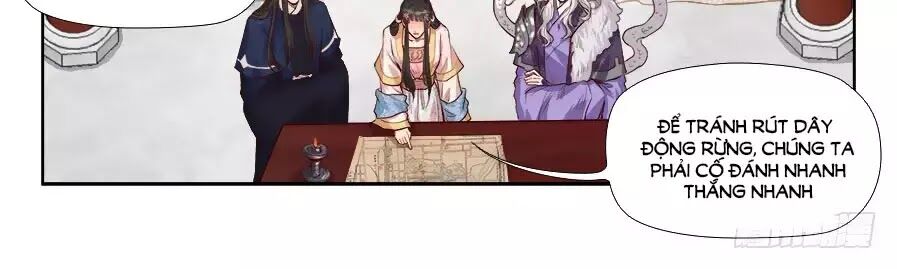 Luôn Có Yêu Quái: Chapter 189