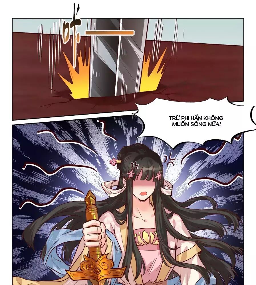 Luôn Có Yêu Quái: Chapter 189