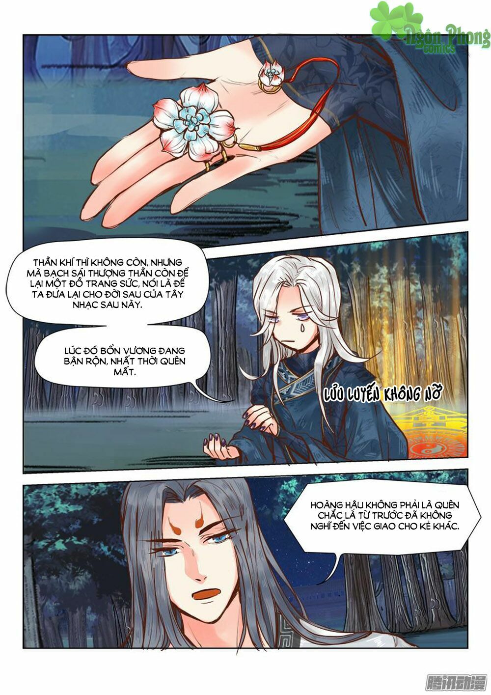 Luôn Có Yêu Quái: Chapter 19