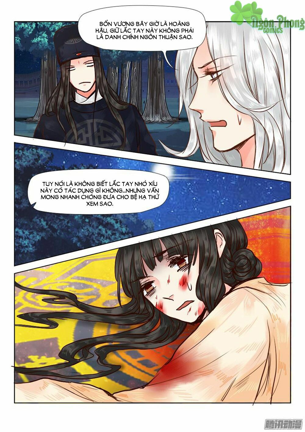 Luôn Có Yêu Quái: Chapter 19