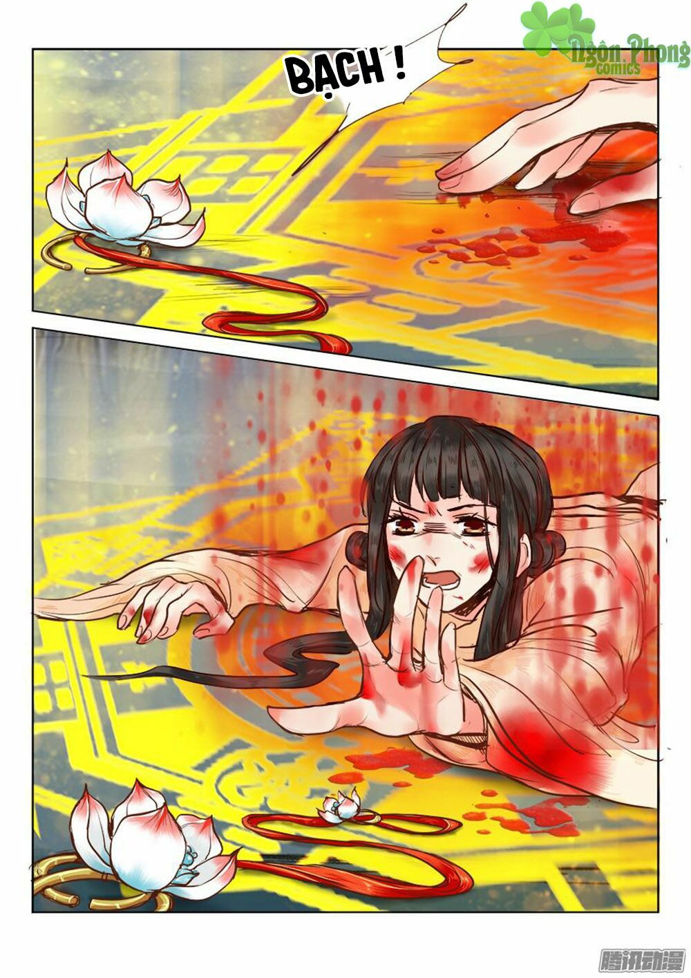 Luôn Có Yêu Quái: Chapter 19