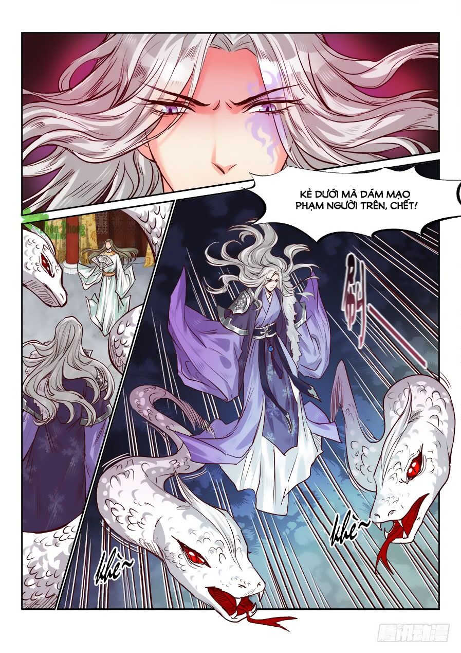 Luôn Có Yêu Quái: Chapter 190