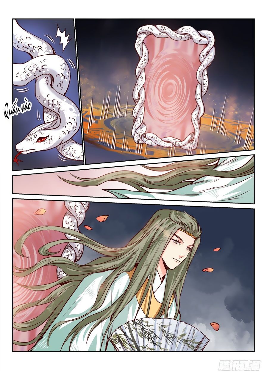 Luôn Có Yêu Quái: Chapter 190
