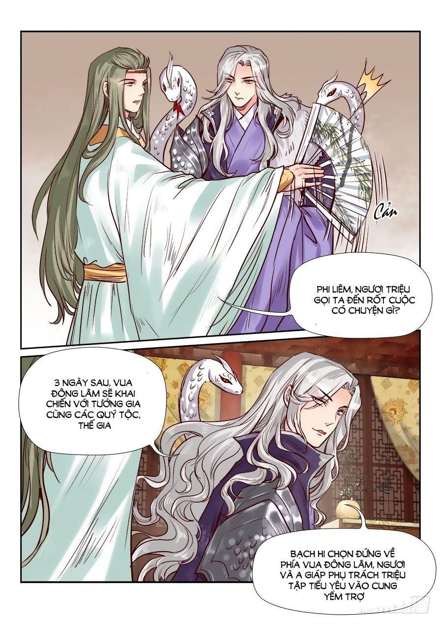 Luôn Có Yêu Quái: Chapter 190