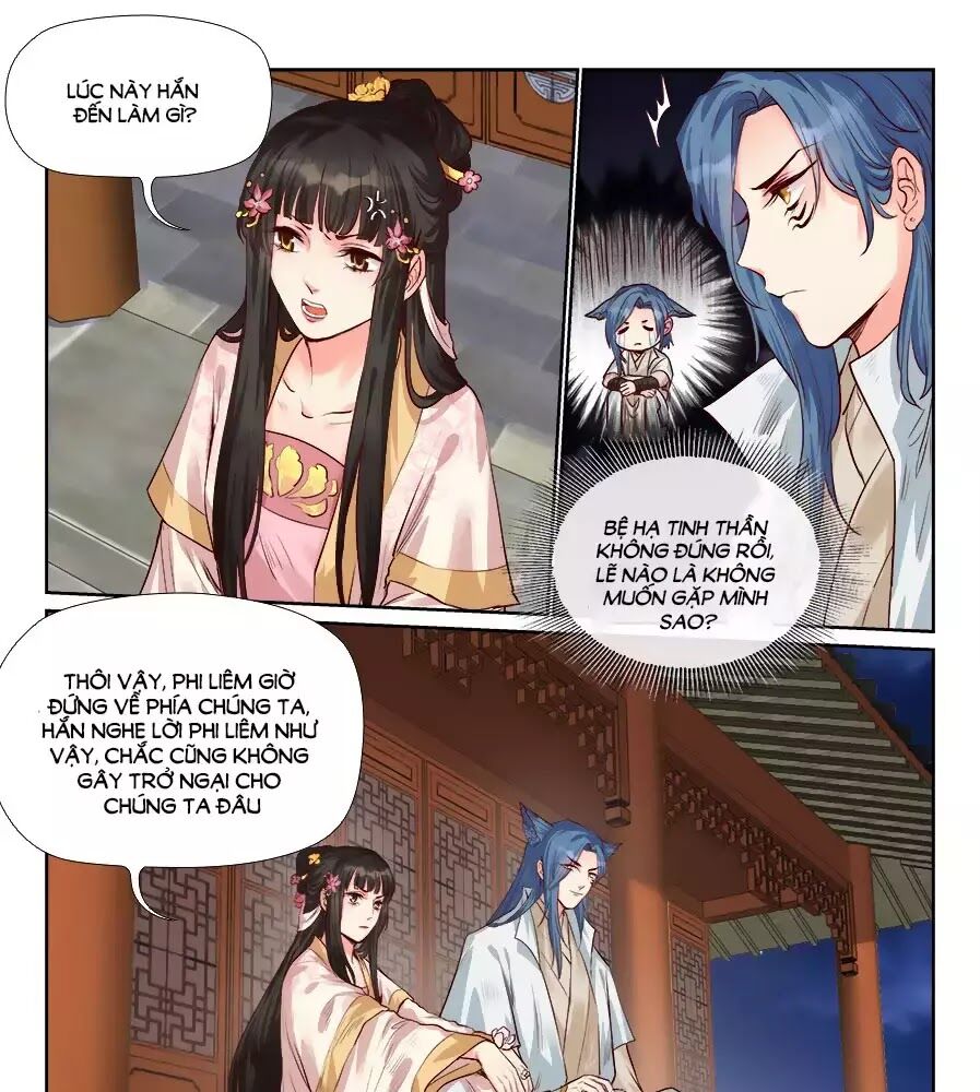 Luôn Có Yêu Quái: Chapter 191