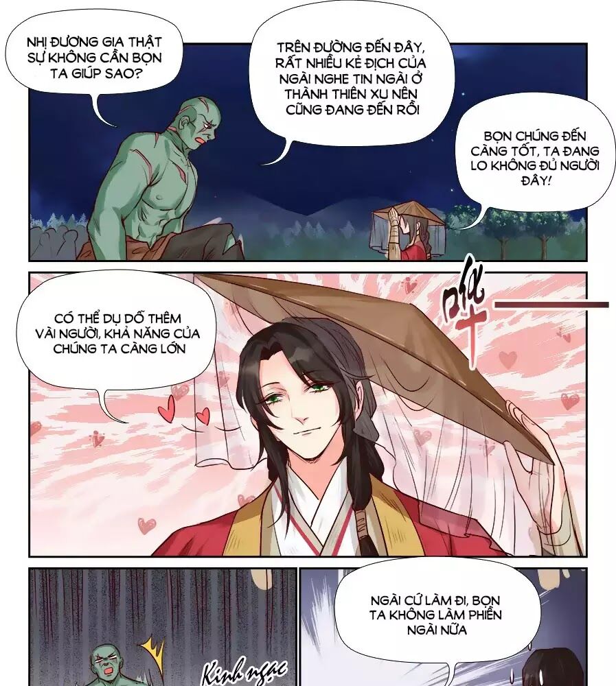 Luôn Có Yêu Quái: Chapter 191