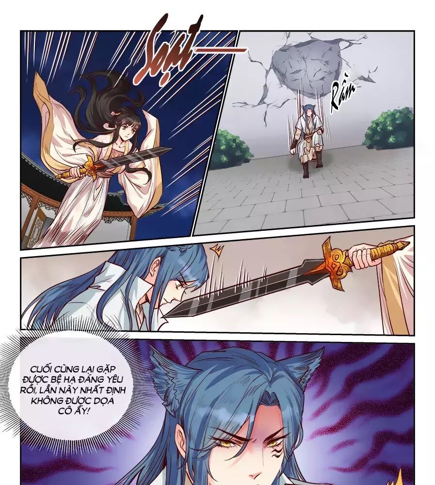 Luôn Có Yêu Quái: Chapter 191