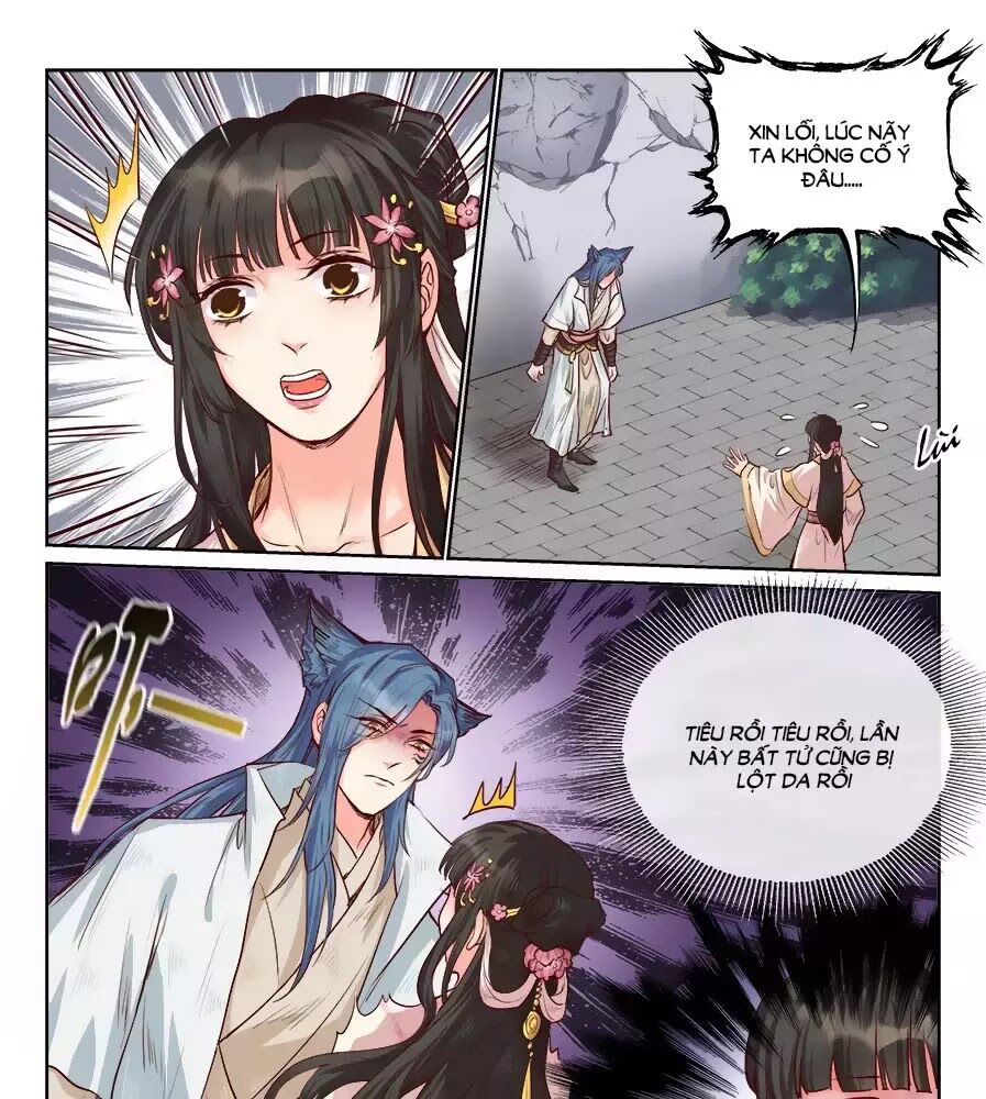 Luôn Có Yêu Quái: Chapter 191