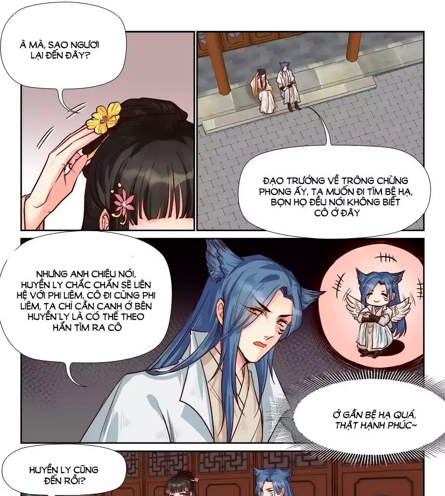 Luôn Có Yêu Quái: Chapter 191