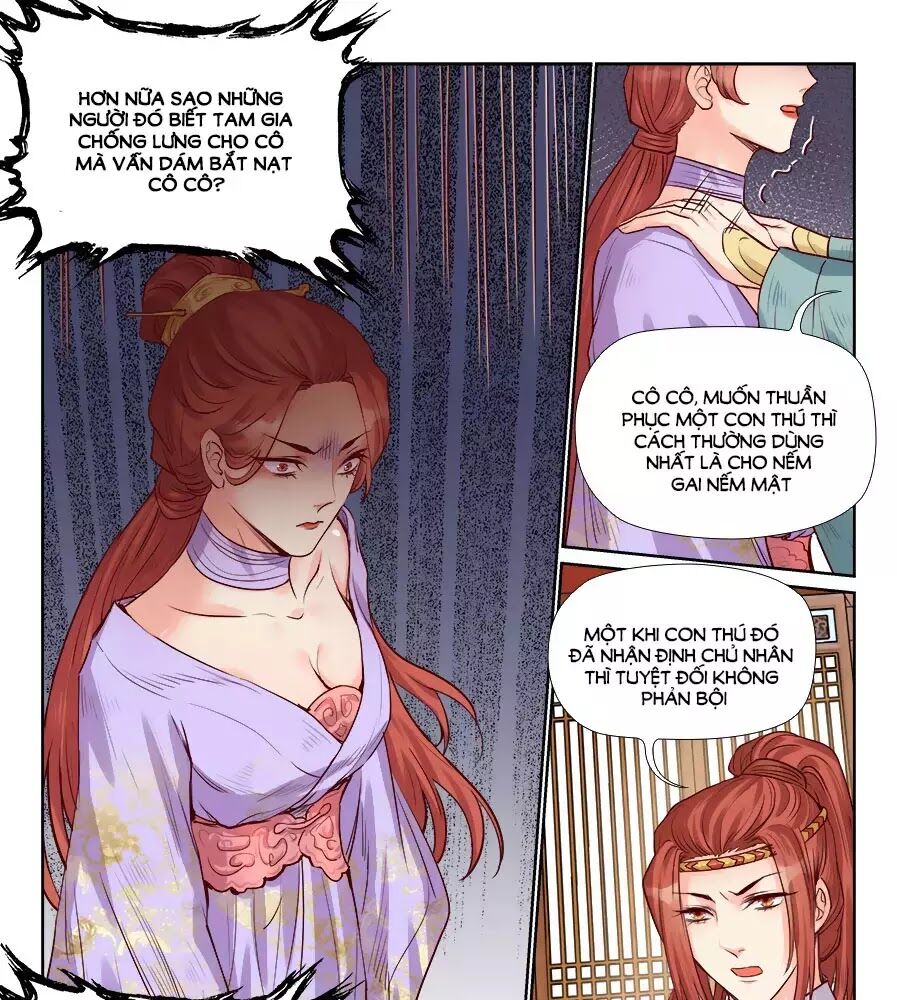 Luôn Có Yêu Quái: Chapter 192