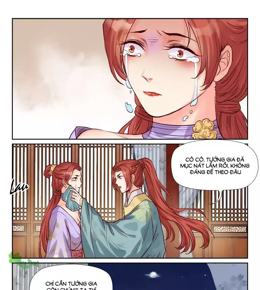 Luôn Có Yêu Quái: Chapter 192