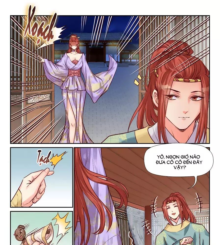 Luôn Có Yêu Quái: Chapter 192