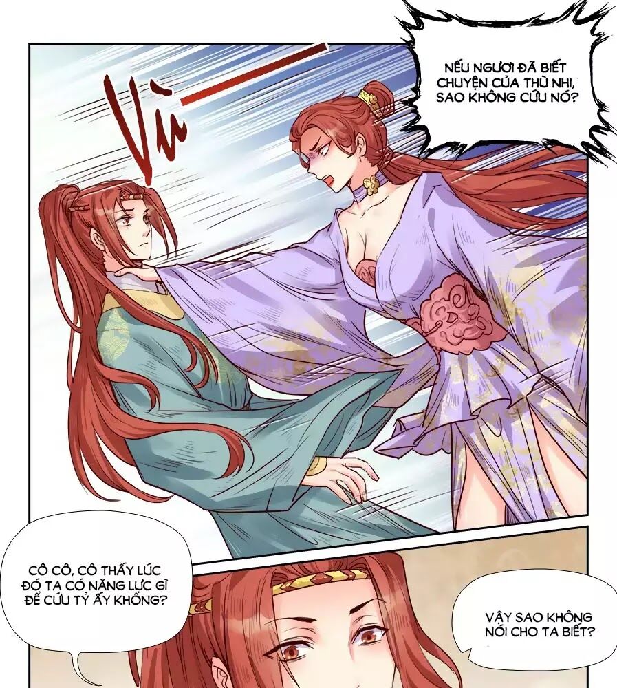 Luôn Có Yêu Quái: Chapter 192