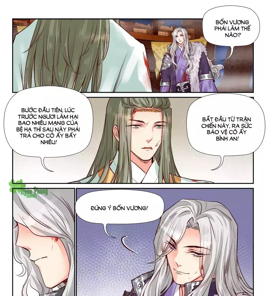 Luôn Có Yêu Quái: Chapter 193