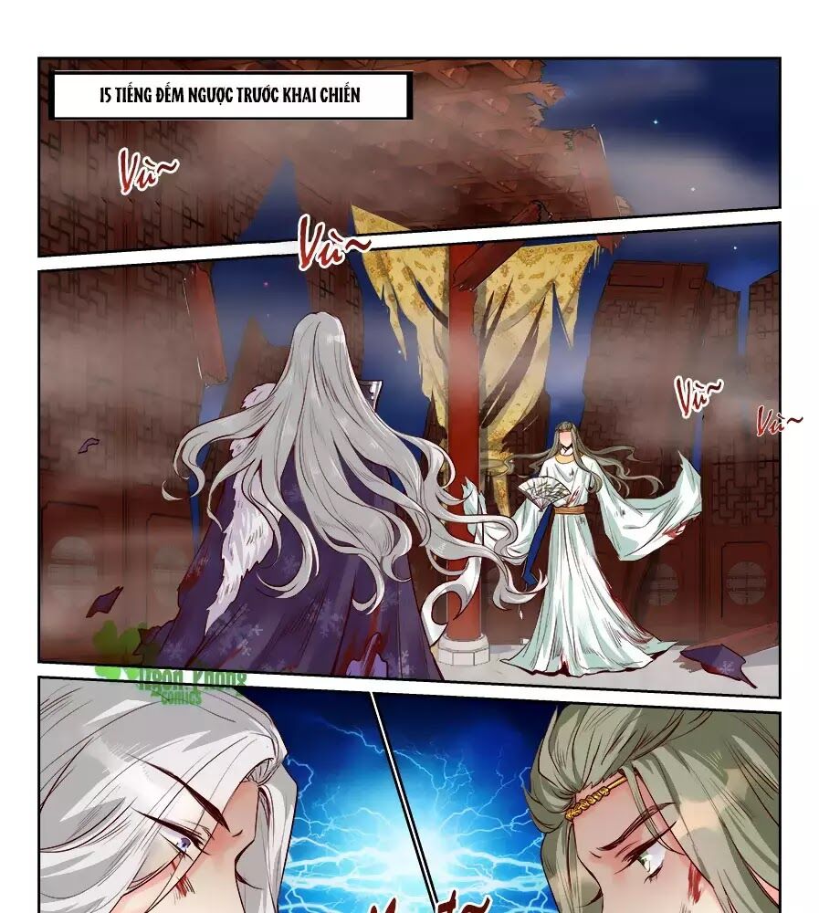 Luôn Có Yêu Quái: Chapter 193