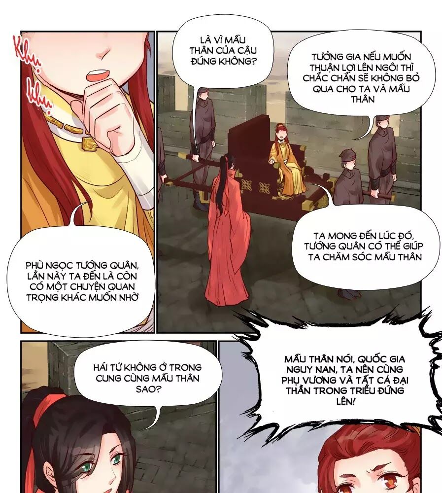 Luôn Có Yêu Quái: Chapter 194