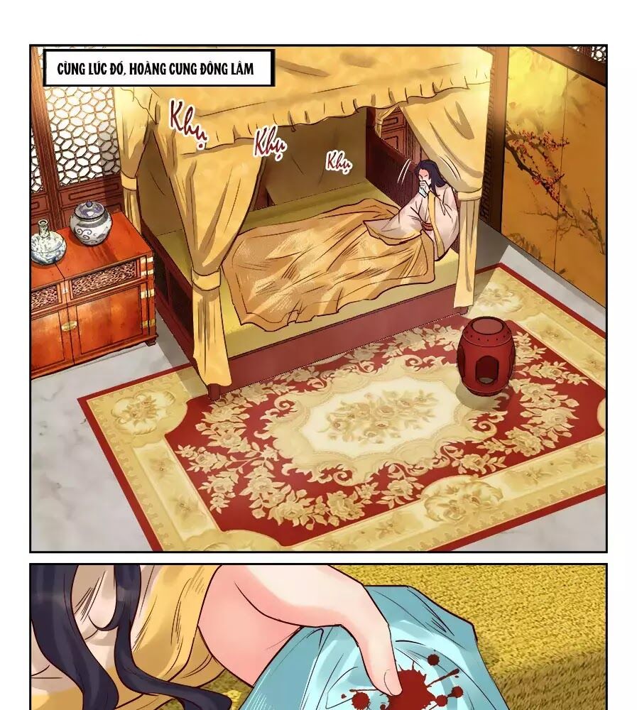 Luôn Có Yêu Quái: Chapter 194