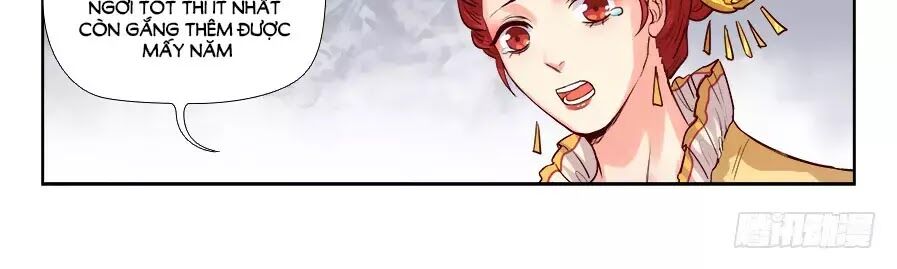 Luôn Có Yêu Quái: Chapter 194