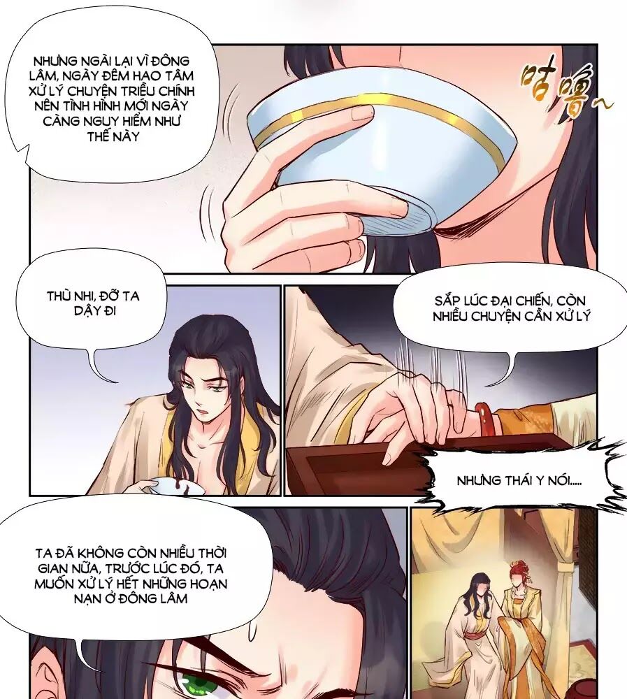 Luôn Có Yêu Quái: Chapter 194