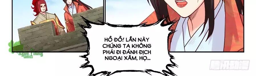 Luôn Có Yêu Quái: Chapter 194