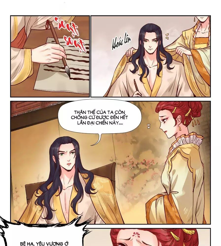 Luôn Có Yêu Quái: Chapter 194