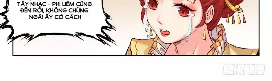 Luôn Có Yêu Quái: Chapter 194