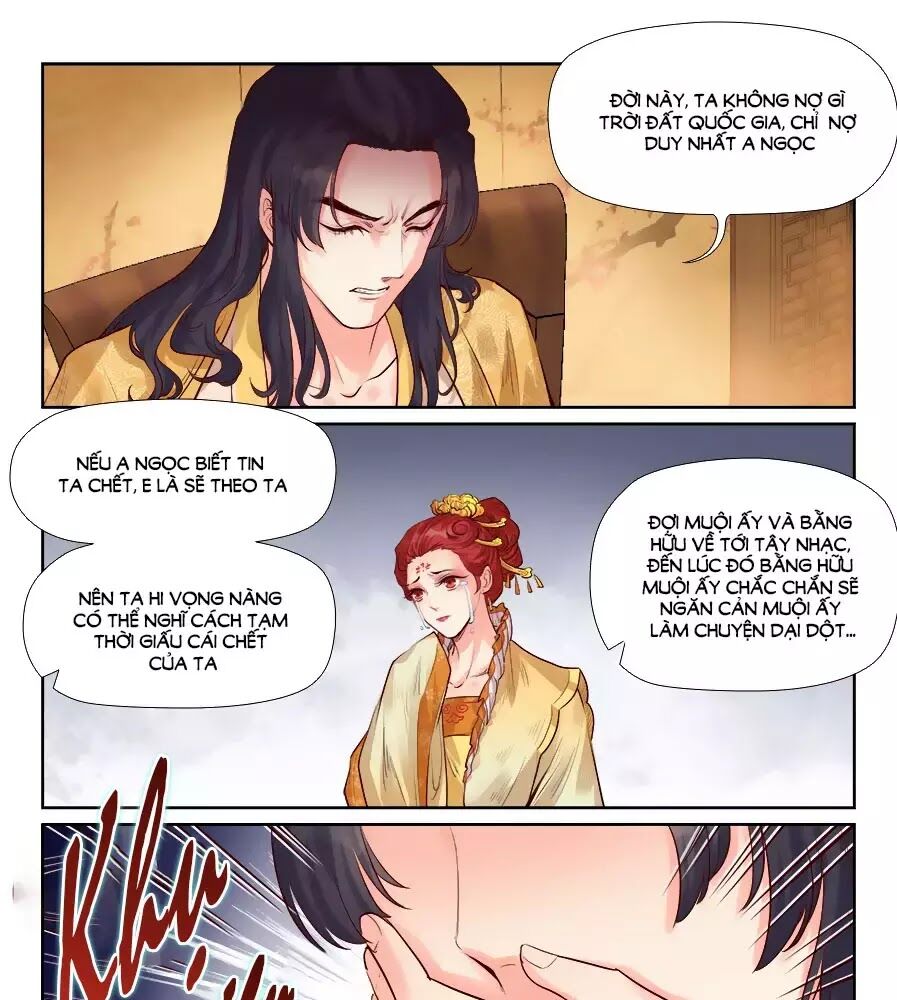 Luôn Có Yêu Quái: Chapter 194
