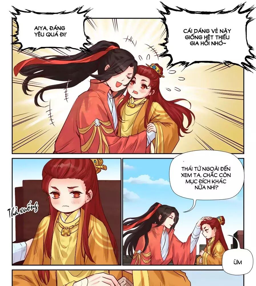 Luôn Có Yêu Quái: Chapter 194