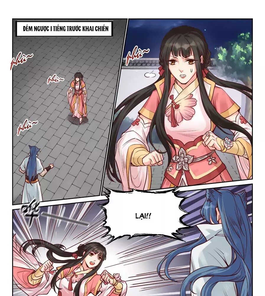 Luôn Có Yêu Quái: Chapter 195