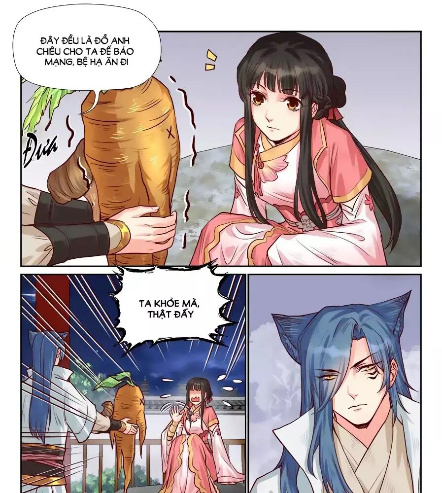 Luôn Có Yêu Quái: Chapter 195