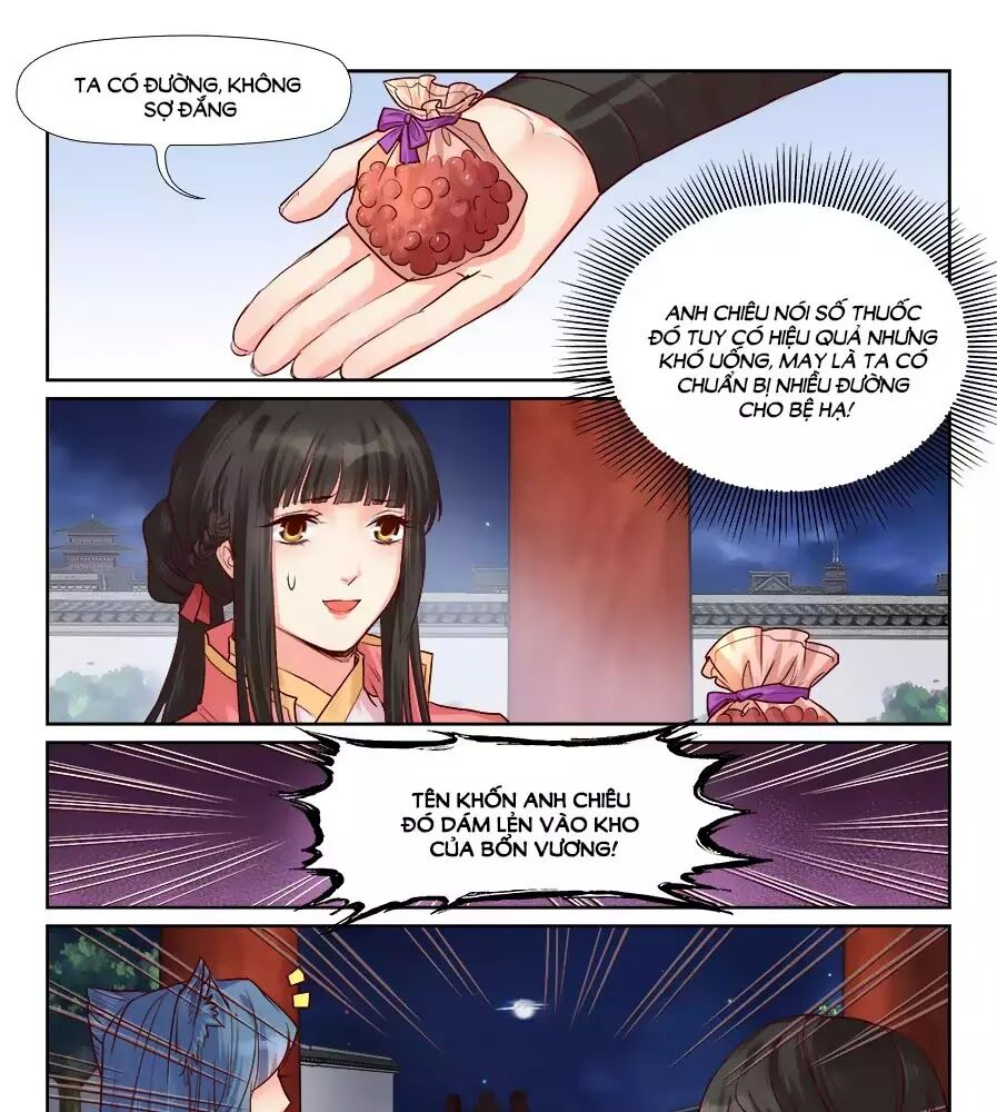 Luôn Có Yêu Quái: Chapter 195