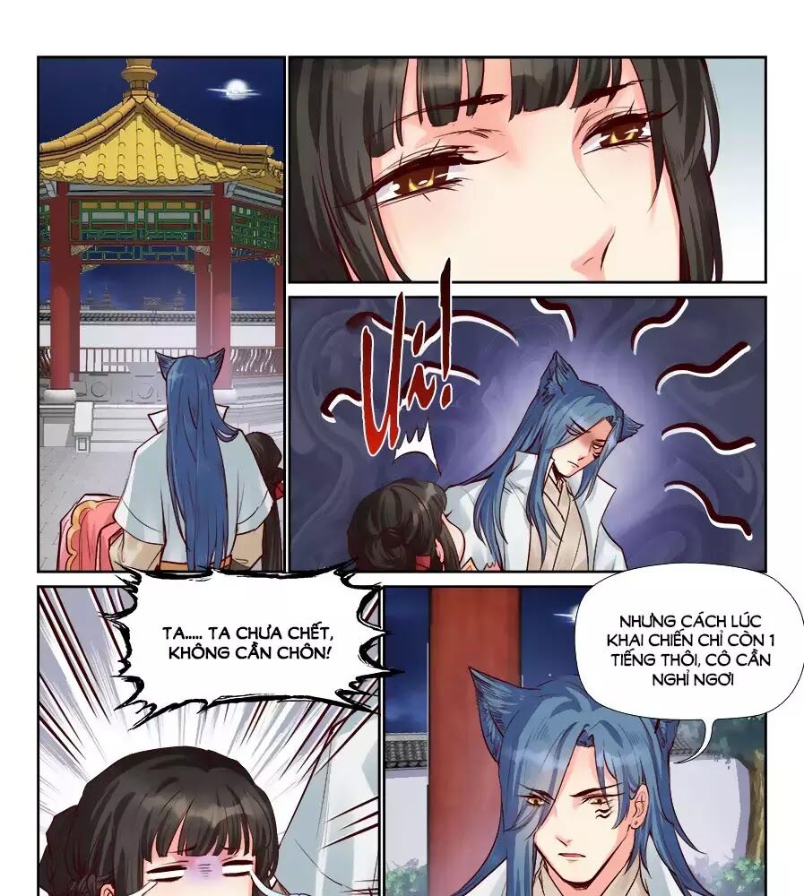 Luôn Có Yêu Quái: Chapter 195