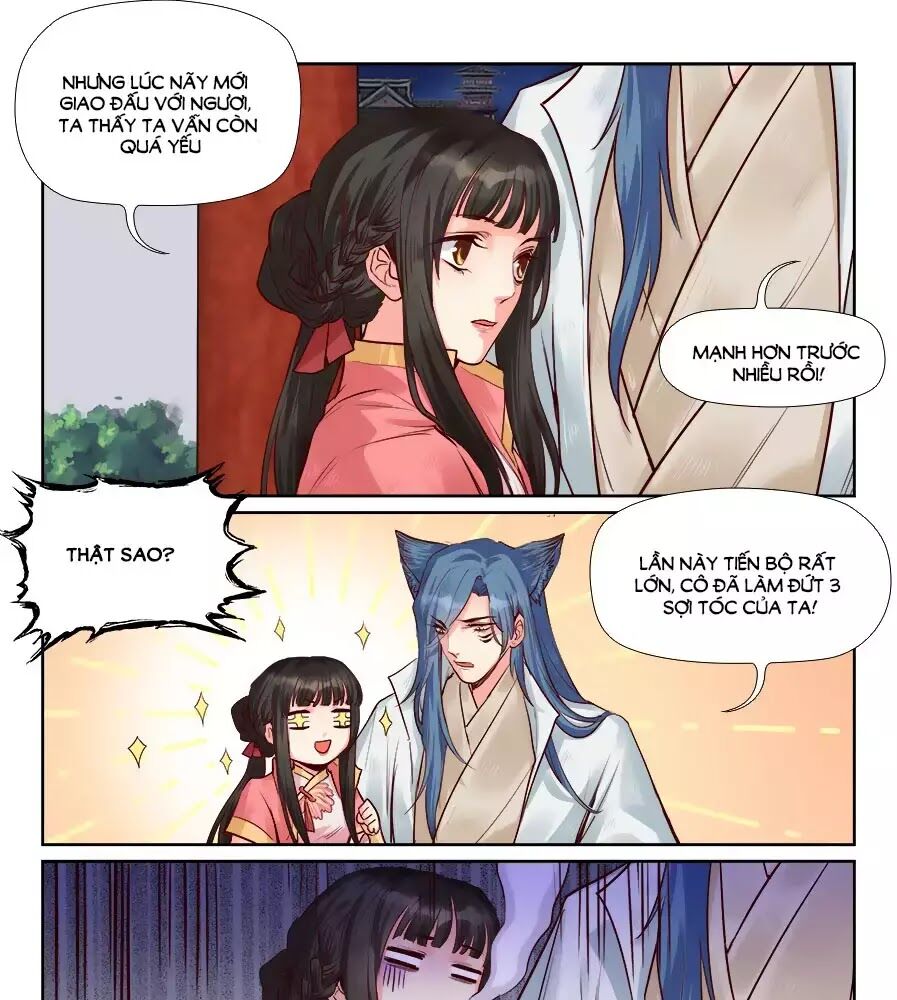 Luôn Có Yêu Quái: Chapter 195