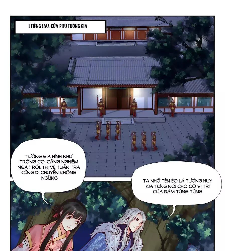 Luôn Có Yêu Quái: Chapter 196