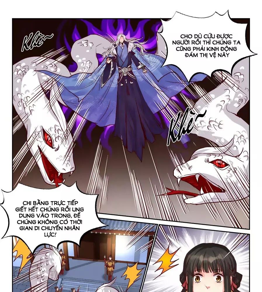 Luôn Có Yêu Quái: Chapter 196