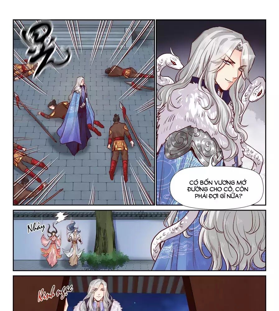 Luôn Có Yêu Quái: Chapter 196
