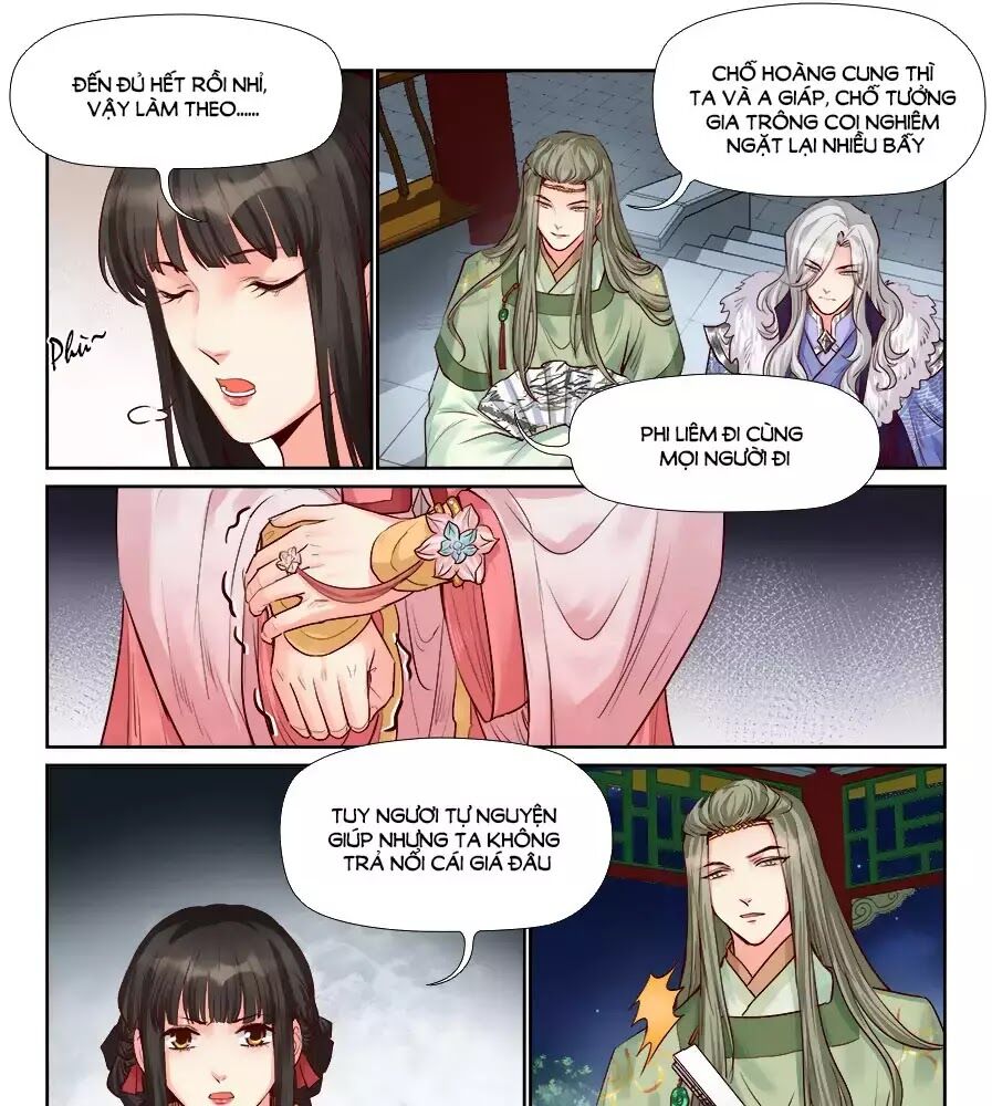 Luôn Có Yêu Quái: Chapter 196