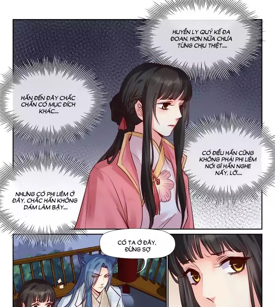 Luôn Có Yêu Quái: Chapter 196