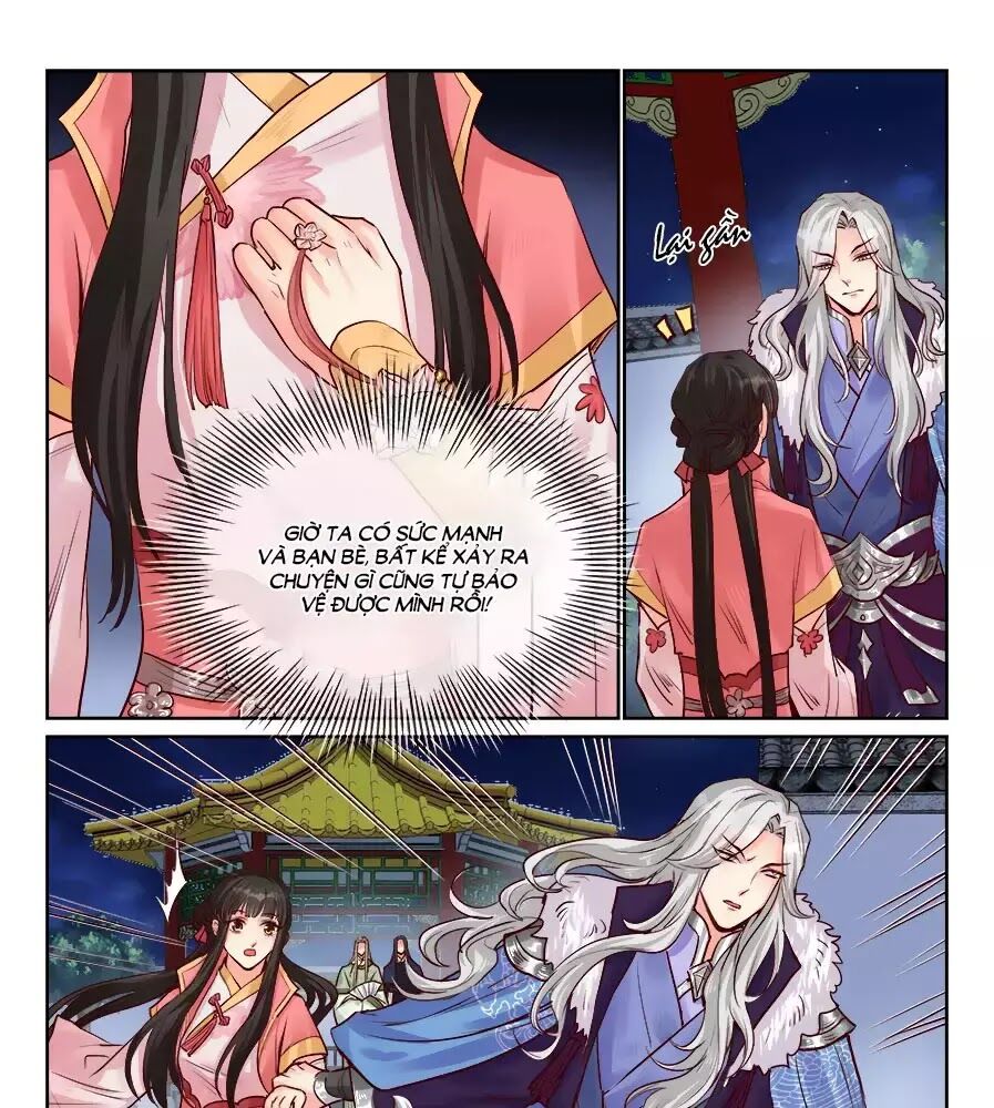 Luôn Có Yêu Quái: Chapter 196