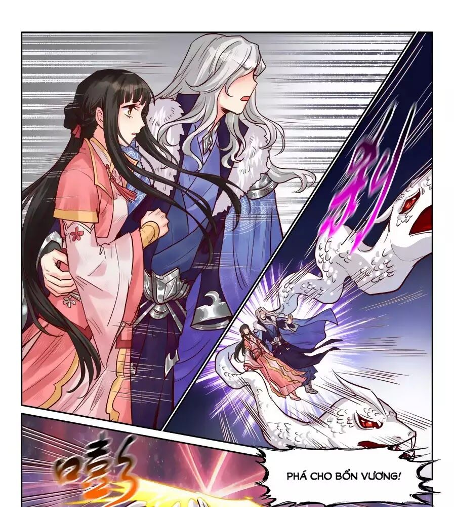 Luôn Có Yêu Quái: Chapter 197