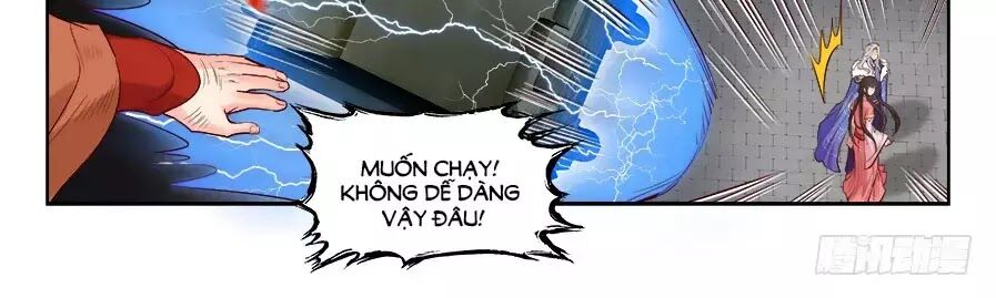 Luôn Có Yêu Quái: Chapter 197