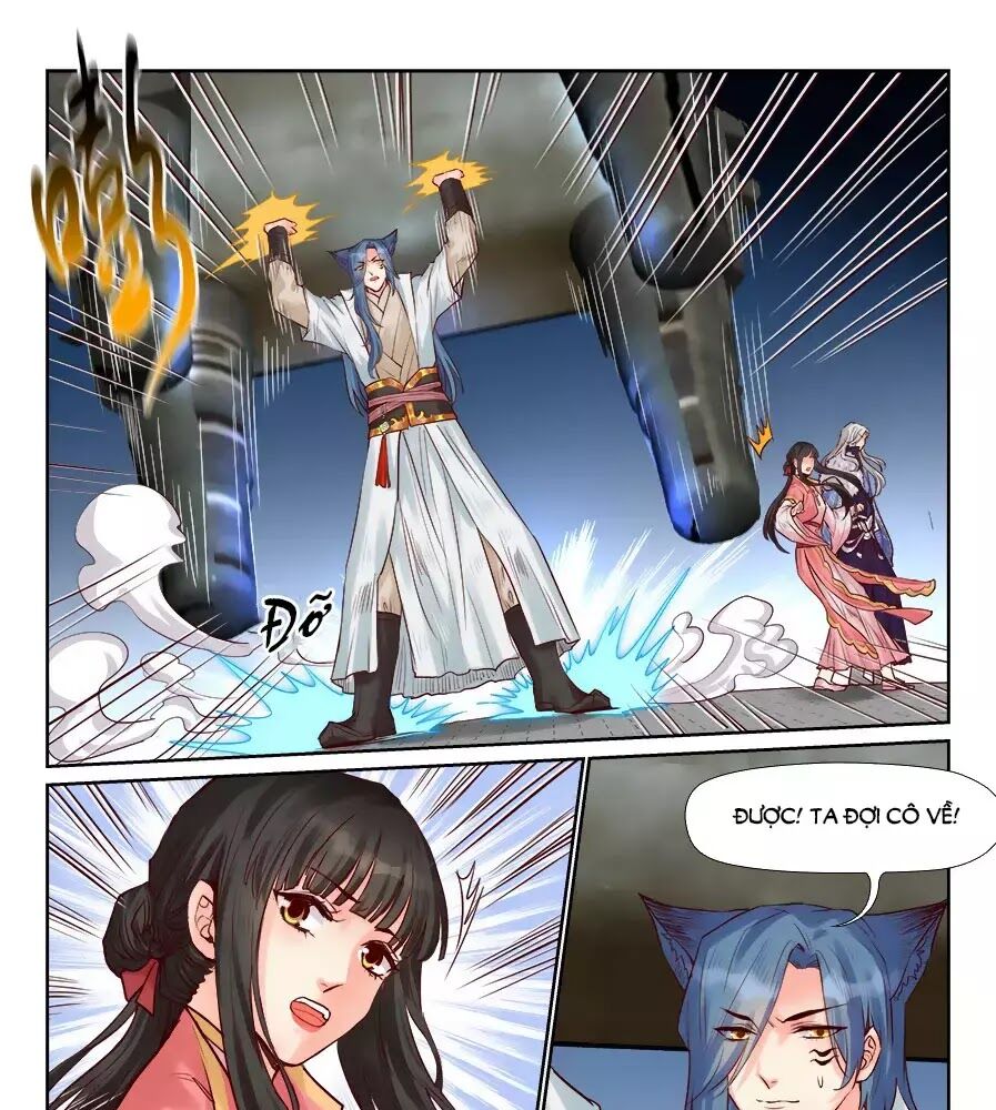 Luôn Có Yêu Quái: Chapter 197
