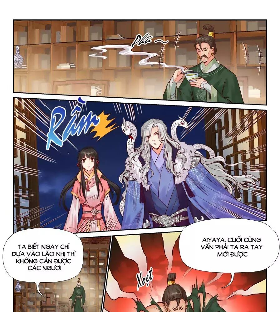 Luôn Có Yêu Quái: Chapter 197