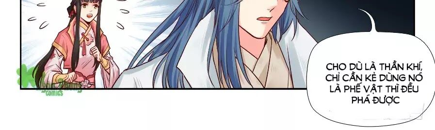 Luôn Có Yêu Quái: Chapter 197