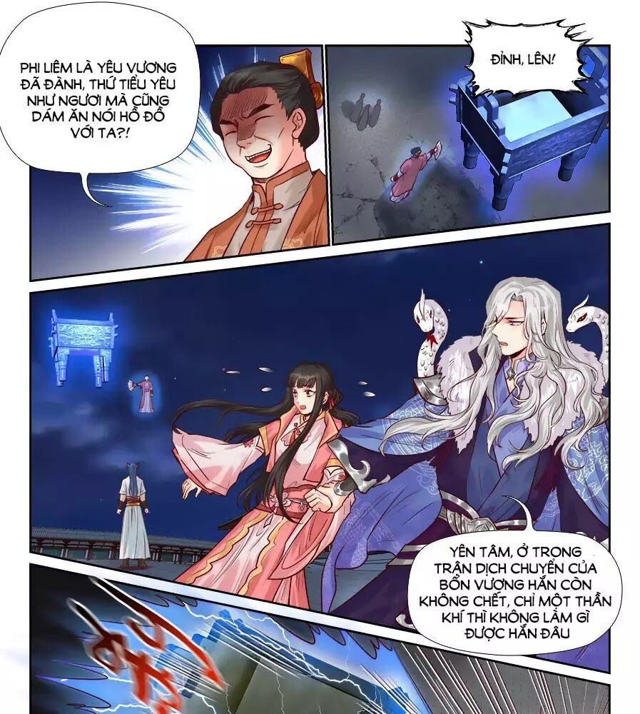 Luôn Có Yêu Quái: Chapter 197